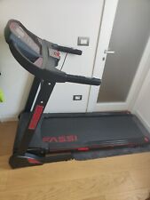 Tapis roulant elettrico usato  Cornuda