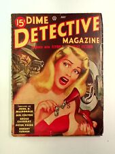 Dime detective magazine for sale  Arlington