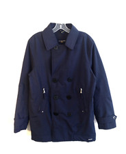 Lands end navy for sale  Atlanta