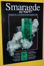 Extralapis smaragde gebraucht kaufen  Gevelsberg