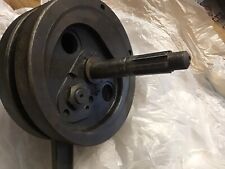 Bsa m20 crankshaft for sale  WISBECH