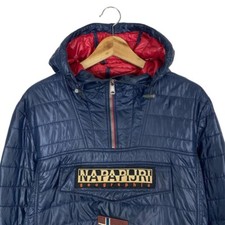 Napapijri rainbow puffer for sale  CARDIFF