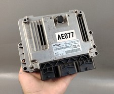 Peugeot 207 1.6 Vti Motore Controllo Modulo ECM ECU 9664738780 0261S04008 comprar usado  Enviando para Brazil