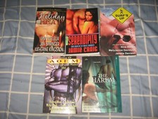 Lot books erotica for sale  Oshkosh