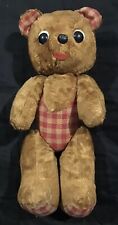 Vintage antique teddy for sale  Hustisford