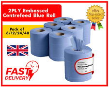 Blue jumbo hand for sale  HAYES