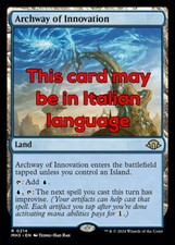 Mtg archway innovation usato  Bari