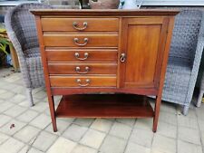 Small edwardian mahogany for sale  YORK