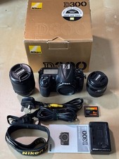 Nikon d300 boxed for sale Nikon d300 boxed for sale  SOUTHAMPTON