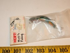 Vintage herter fishing for sale  Middletown