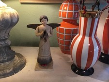 Wunderschöner deko engel gebraucht kaufen  Hamburg