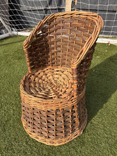 Vintage wicker children for sale  IPSWICH