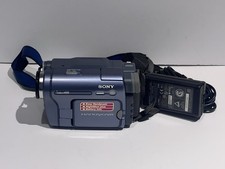 Sony trv228e ccd for sale  PAIGNTON