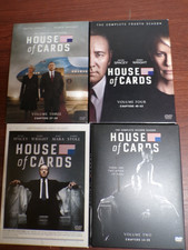 House cards dvd for sale  Saint Louis