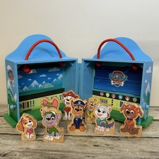 Paw patrol wooden for sale  ABINGDON