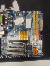 Gigabyte 8i945gzme sockel gebraucht kaufen  Schwalbach