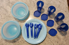 Tupperware picknick set gebraucht kaufen  Alfdorf