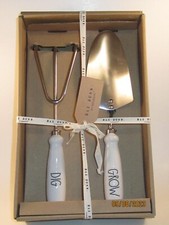 Rae Dunn Dig Grow Garden conjunto na caixa., usado comprar usado  Enviando para Brazil