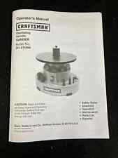 Sears craftsman oscillating for sale  Los Angeles
