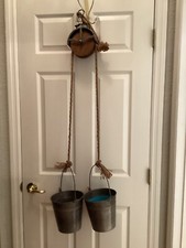 Decorative cast pully for sale  Ocala