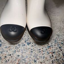 Chanel cream rubber for sale  New York