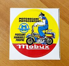 Autocollant sticker mobylette d'occasion  Lyon II