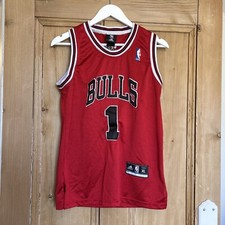 Chicago bulls vest for sale  SOLIHULL