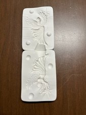 Molde de sino - Anjo com estrela - MD 2842 comprar usado  Enviando para Brazil