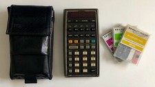 Taschenrechner pacs ungetestet gebraucht kaufen  Braunschweig