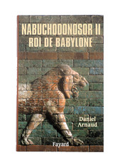 Nabuchodonosor roi babylone d'occasion  Nîmes