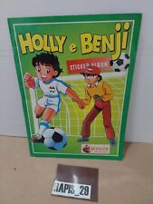 Holly benji album usato  Roma