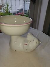 Hippo ceramic planter for sale  BEMBRIDGE