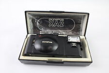 olympus xa flash for sale  LEEDS