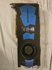 Nvidia geforce gtx d'occasion  Évry