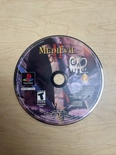 Medievil ps1 disc d'occasion  Expédié en Belgium