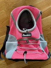 Pawaboo pet carrier for sale  LONDON
