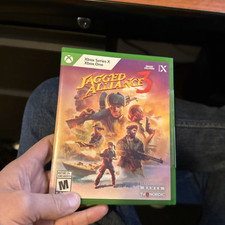 Jagged alliance bnib for sale  Reno