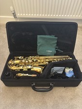 Yamaha yas 280 for sale  BISHOP'S STORTFORD
