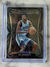 2023-24 Panini Obsidian - GG Jackson Rookie #89 Electric Etch RC, usado comprar usado  Enviando para Brazil