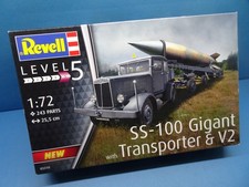 Revell missile meillerwagen gebraucht kaufen  Lübeck
