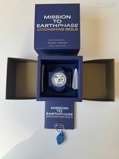 Swatch omega bioceramic d'occasion  Pont-sur-Sambre