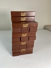 Jenga vintage game for sale  Red Wing