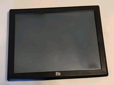 Tela sensível ao toque ELO Touch Solutions ET1515L-7CWC-1-GY-G 15" LCD VGA USB - Frete grátis comprar usado  Enviando para Brazil