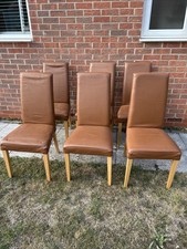 Brown next faux for sale  WARWICK