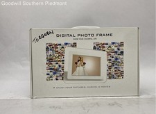 Moldura digital IK09PI - Caixa aberta comprar usado  Enviando para Brazil