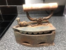 Old iron for sale  ANSTRUTHER