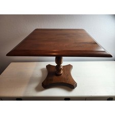 Maple square accent for sale  Truman