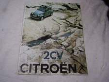 1969 citroen 2cv for sale  Horsham