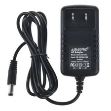 Adaptador conversor 1A AC 100-240V DC 9V 600mA 0.6A fonte de alimentação 5.5mm x 2.1mm EUA, usado comprar usado  Enviando para Brazil