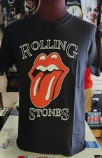 Shirt rolling stones usato  Napoli